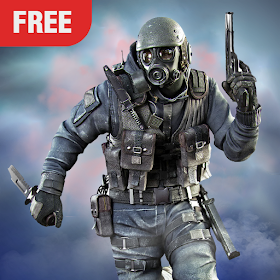Call of Modern War FPS Shooting Games Ver. 1.2.1 MOD APK, GOD MODE, DUMB  ENEMY