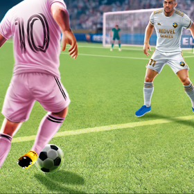 Download Dream League Soccer 2019 v6.14 APK + MOD (Unlimited Money)