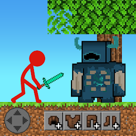 Stick Fight Unlimited Money MOD APK Android Download