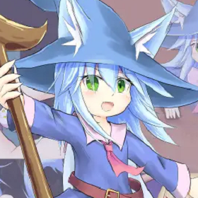 Witch Girl Len and the Great Labyrinth Android Port (1).png