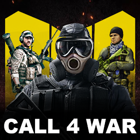 Call of WW Fire : Duty For War 51 APK + Mod (Remove ads / God Mode