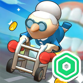 Strong Granny Win Robux For Roblox Platform Ver 2 3 Mod Apk Move Speed Platinmods Com Android Ios Mods Mobile Games Apps - new roblox granny game images hd for android apk download