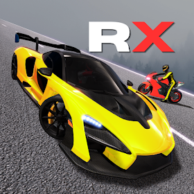 RACE MASTER 3D MOD APK V4.0.3 UNLIMITED MONEY 