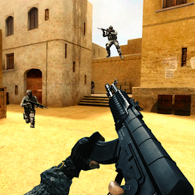 FPS Modern Commando Critical Strike 2019 Ver.  MOD APK | One Hit Kill |  God Mode  - Android & iOS MODs, Mobile Games & Apps