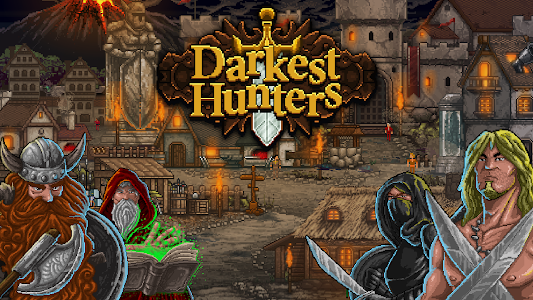 Darkest AFK: role-playing game Game for Android - Download