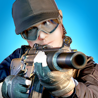 Critical Strike Shoot Fire V2 Ver. 2.10.0 MOD APK, GOD MODE, DUMB ENEMY