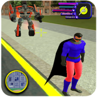 Stickman Superhero Ver. 1.9.5 MOD APK, UNLOCK ALL ITEMS