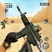 War Fire - Fps Commando Strike Ver. 1.2.4 MOD APK, GOD MODE, DUMB ENEMY