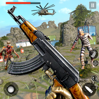 Imposter Battlefield Shoot FPS Ver. 9.0 MOD APK, GOD MODE, DUMB ENEMY, UNLIMITED AMMO