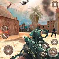 Block Gun: FPS PvP War - Online Gun Shooting Games Ver. 9.3 MOD APK, GOLD  NEVER DECREASE, DUMB ENEMY