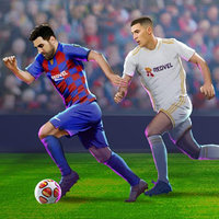 Pro League Soccer v1.0.41 MOD APK (Finish Match, Speed Time