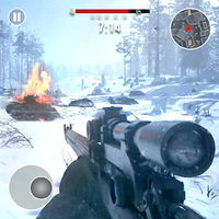 Call Of Sniper Final War Ver. 2.0.5 MOD APK, HIGH COINS, INFINITE HEALTH