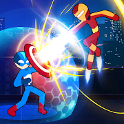 Stickman Fighter Infinity - Super Action Heroes v1.1.8 MOD APK -   - Android & iOS MODs, Mobile Games & Apps