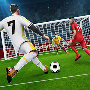 Pro League Soccer v1.0.41 MOD APK (Finish Match, Speed Time) -   - Android & iOS MODs, Mobile Games & Apps