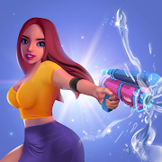 Squirt Gun Girl Garden Runner V Mod Apk Money Mod Platinmods