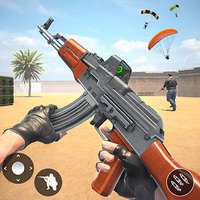 Call of FPS Shooting Modern Sniper Duty Ops Ver. 3 MOD APK, GOD MODE, DUMB ENEMY