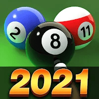 3D Pool Ball Ver. 2.2.2.3 MOD Menu APK, HIGH AIM, POWER HACK