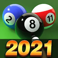 Classic Pool 3D: 8 Ball v1.2.3 MOD APK (Unlock All Cues