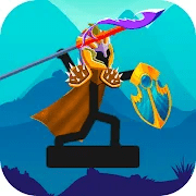 Stickman Legends MOD APK 4.1.9 (Menu, Unlimited money/God mode/Onehit)