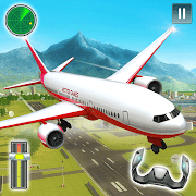 Flight Simulator 2d MOD APK 2.6.2 (Menu/Unlocked) Download