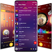 Download Music Player - MP3 Player [Premium] [Mod] v6.6.9.mod APK For  Android