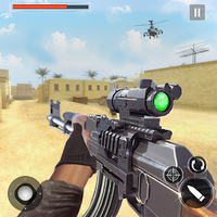 Block Gun: FPS PvP War - Online Gun Shooting Games Ver. 9.3 MOD APK, GOLD  NEVER DECREASE, DUMB ENEMY