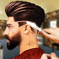 Barber Shop Hair Cut Simulator- Hair Cutting Games - APK Download