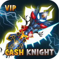 +9 God Blessing Knight - Cash Knight MOD unlimited gold 2.16 APK