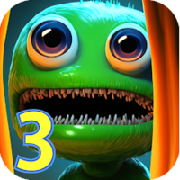 Scary Garten banban Horror 3 (MOD - HACK) FULL APK + IOS v1.0