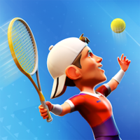 Hack Mini Tennis MOD APK 1.6.1 (Menu, Always Out Ball)