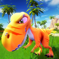 Download Dino Run 3D - Dinosaur Rush 1.1 APK For Android