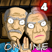 Scary Granny - Survival Horror Ver. 1.0.4 MOD APK, DUMB ENEMY