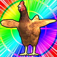 Chicken Gun 3.3.01 Mega Mod APK GodMode InstantKill NoCarDamage UnlockAll  AntiKick MaxLevel NoAds 