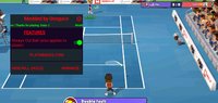 Hack Mini Tennis MOD APK 1.6.1 (Menu, Always Out Ball)