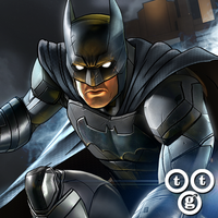 Doodle Jump DC Heroes - Batman v1.7.2 MOD APK 