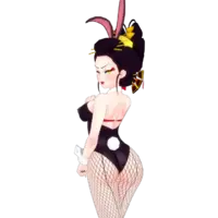 x-daki human bunny ass.webp