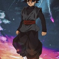 Black-Goku