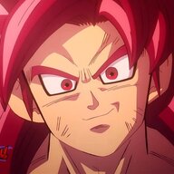 Goku..