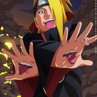 Deidara uchiha