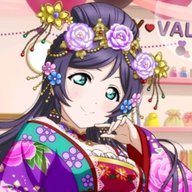 Simp de Nozomi