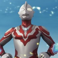 Ultraman ribut