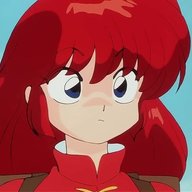 Ranma-Saotome