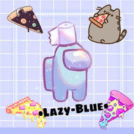LazyBlue