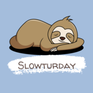 Slowturday