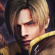 Leon s. kennedy4444