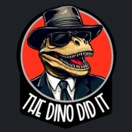 TheDinoDidIt