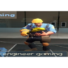 Engineer gaming