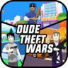 dudetheftwarsmodapk