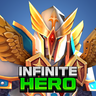 INFINITE HERO 3D Idle RPG MOD Menu APK | Damage, Speed, Crit, Evade, Gold, Gems & more |