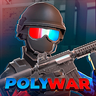 POLYWAR 3D FPS online shooter MEGA MOD Menu APK | 32 Heavy Features! |